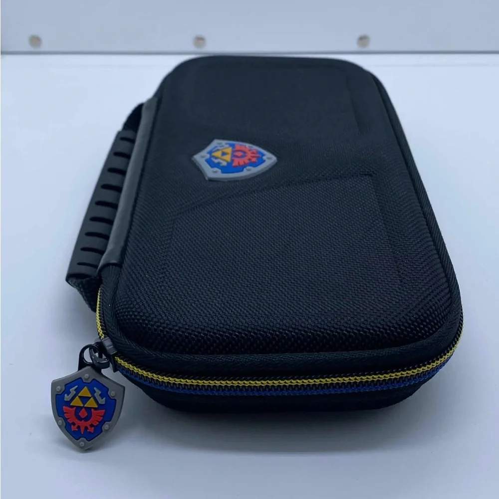 Nintendo Switch Legend of Zelda Carrying Case Black